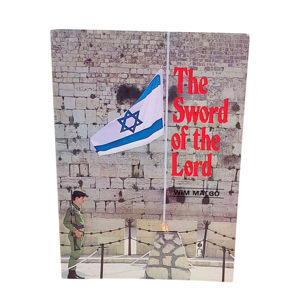 The Sword of the Lord Wim Malgo Book Gideon's Victory Biblical Message